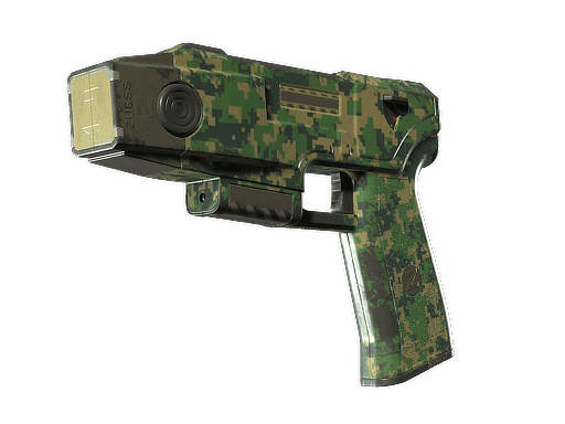 Zeus x27 Swamp DDPAT (Well-Worn)