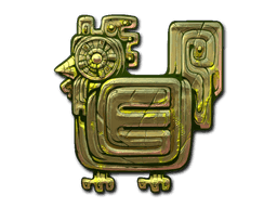 Ancient Beast (Foil) CS2 Sticker