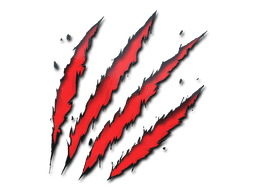 Battle Scarred CS2 Sticker