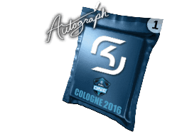 SK Gaming CS2 Autograph Capsule