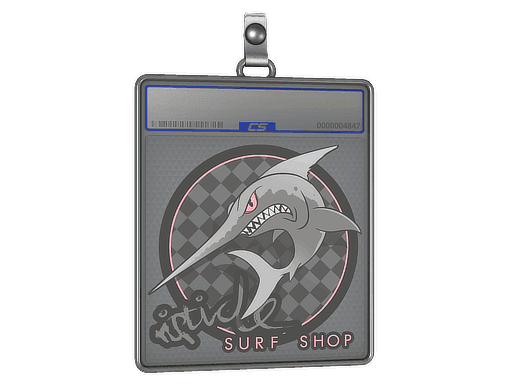 After Hours Stabbyfish CS2 Sticker