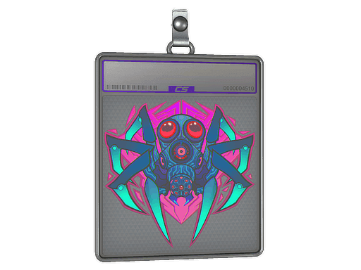 Mastermind (Holo) CS2 Sticker
