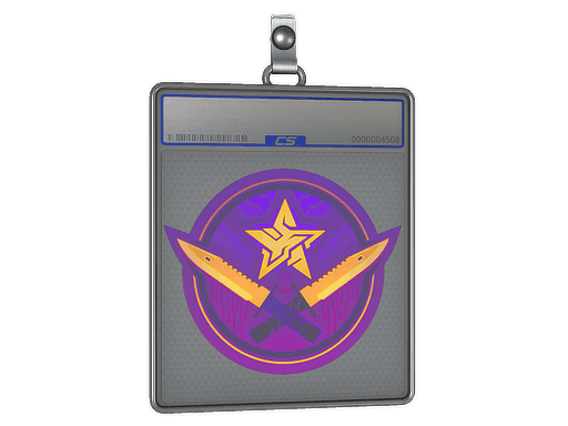 Terrorist-Tech CS2 Sticker