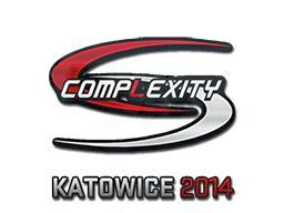 compLexity Gaming CS2 Sticker
