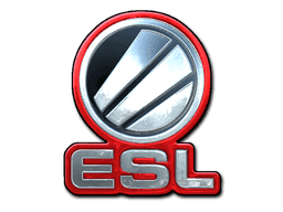 ESL One Cologne 2014 (Red) CS2 Sticker