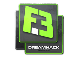 Flipsid3 Tactics CS2 Sticker