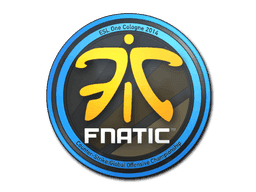 Fnatic CS2 Sticker