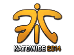 Fnatic (Holo) CS2 Sticker
