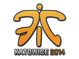 Fnatic CS2 Sticker