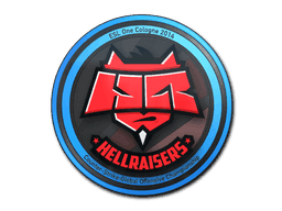 HellRaisers CS2 Sticker