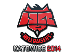 HellRaisers CS2 Sticker