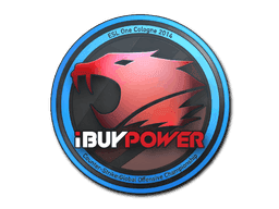 iBUYPOWER CS2 Sticker