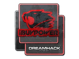 iBUYPOWER CS2 Sticker