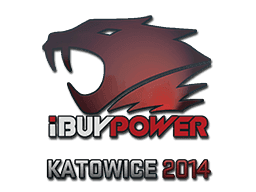 iBUYPOWER CS2 Sticker