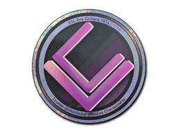 London Conspiracy (Holo) CS2 Sticker