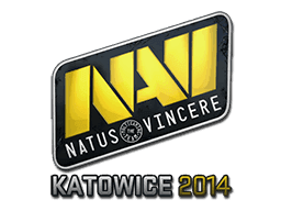 Natus Vincere CS2 Sticker
