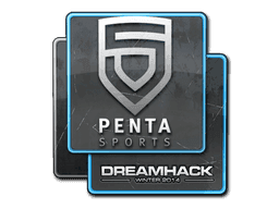 PENTA Sports CS2 Sticker