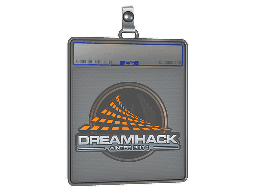 DreamHack Winter 2014 CS2 Sticker