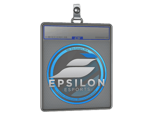 Epsilon eSports CS2 Sticker