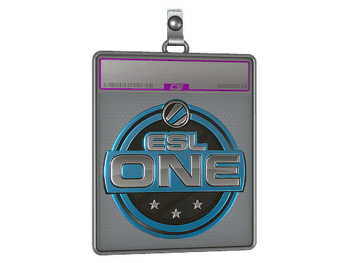 ESL One Cologne 2014 (Blue) CS2 Sticker