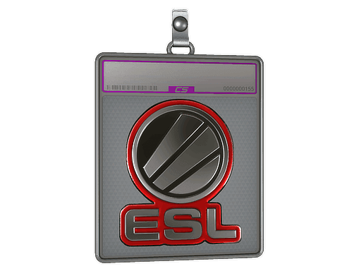 ESL One Cologne 2014 (Red) CS2 Sticker