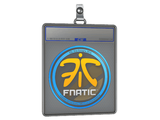 Fnatic CS2 Sticker