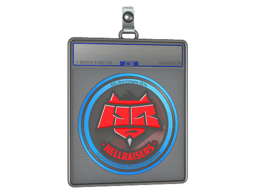 HellRaisers CS2 Sticker