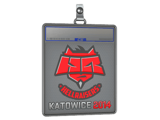HellRaisers CS2 Sticker
