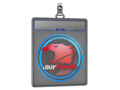 iBUYPOWER CS2 Sticker