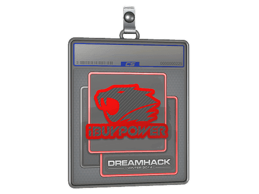 iBUYPOWER CS2 Sticker
