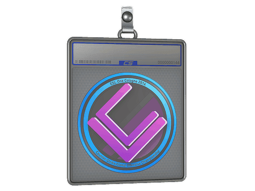 London Conspiracy CS2 Sticker