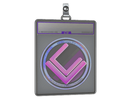 London Conspiracy (Holo) CS2 Sticker