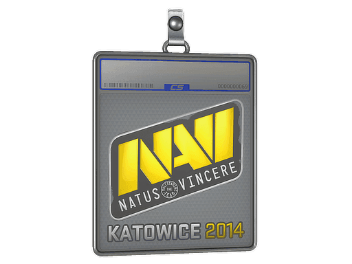 Natus Vincere CS2 Sticker