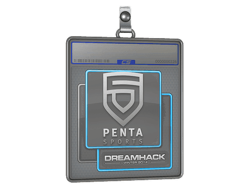 PENTA Sports CS2 Sticker
