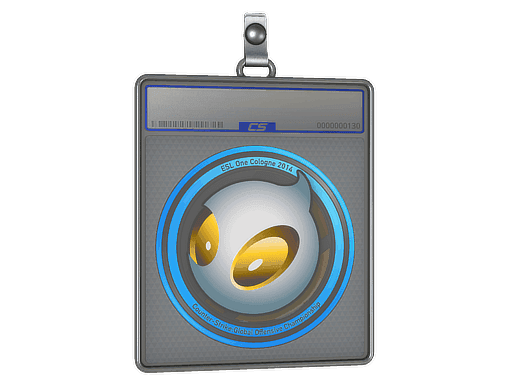 Team Dignitas CS2 Sticker