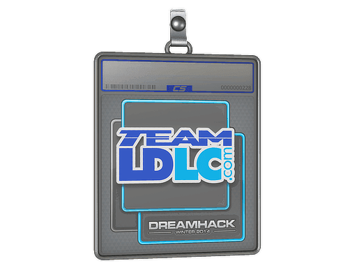 Team LDLC.com CS2 Sticker