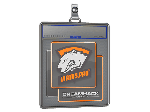 Virtus.Pro CS2 Sticker