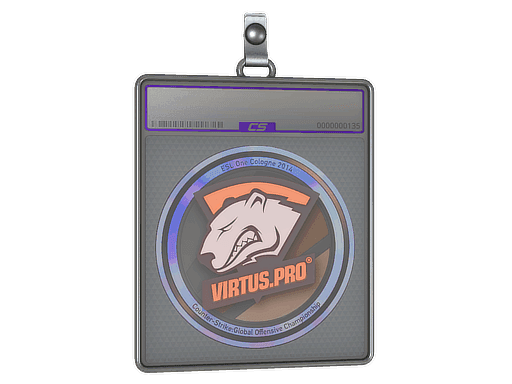 Virtus.Pro (Holo) CS2 Sticker
