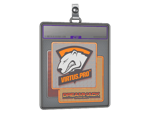 Virtus.Pro (Holo) CS2 Sticker