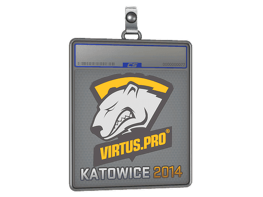 Virtus.Pro CS2 Sticker