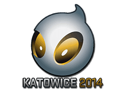 Team Dignitas CS2 Sticker