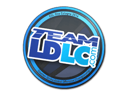Team LDLC.com CS2 Sticker