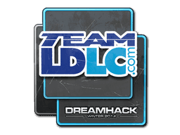 Team LDLC.com CS2 Sticker