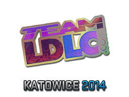 Team LDLC.com (Holo) CS2 Sticker