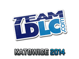 Team LDLC.com CS2 Sticker