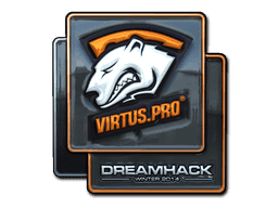 Virtus.Pro (Foil) CS2 Sticker