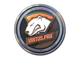 Virtus.Pro (Holo) CS2 Sticker