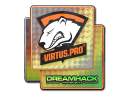 Virtus.Pro (Holo) CS2 Sticker