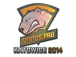 Virtus.Pro (Holo) CS2 Sticker