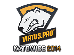 Virtus.Pro CS2 Sticker